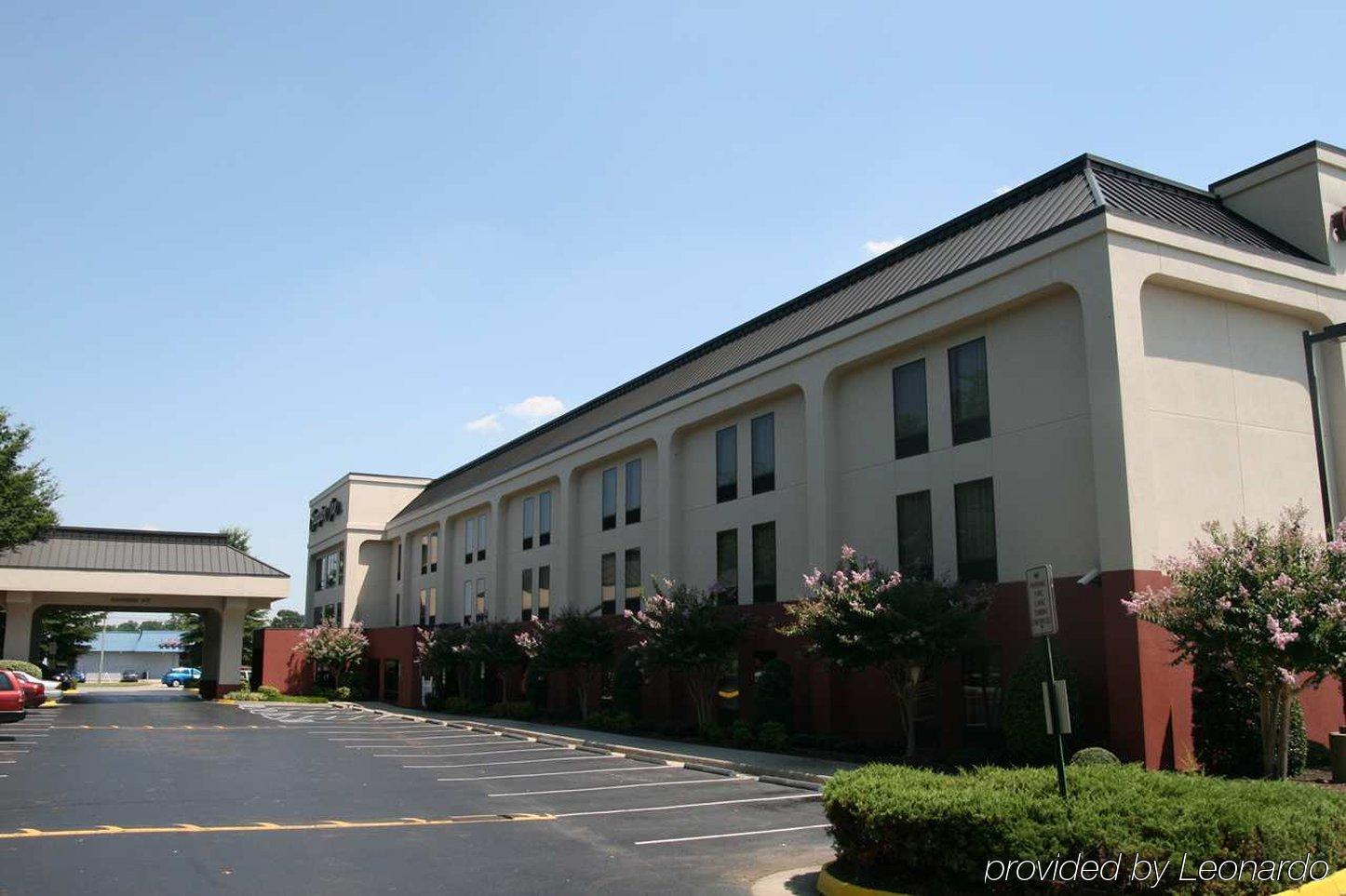 Hampton Richmond/midlothian Turnpike Hotel