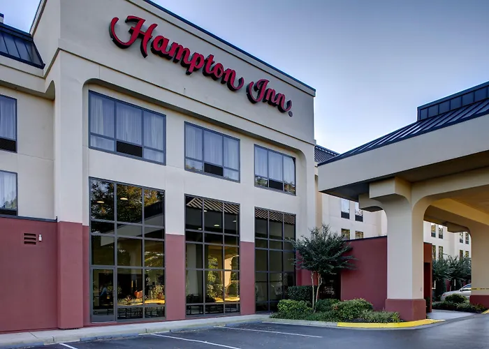 Hampton Inn Richmond/Midlothian Turnpike