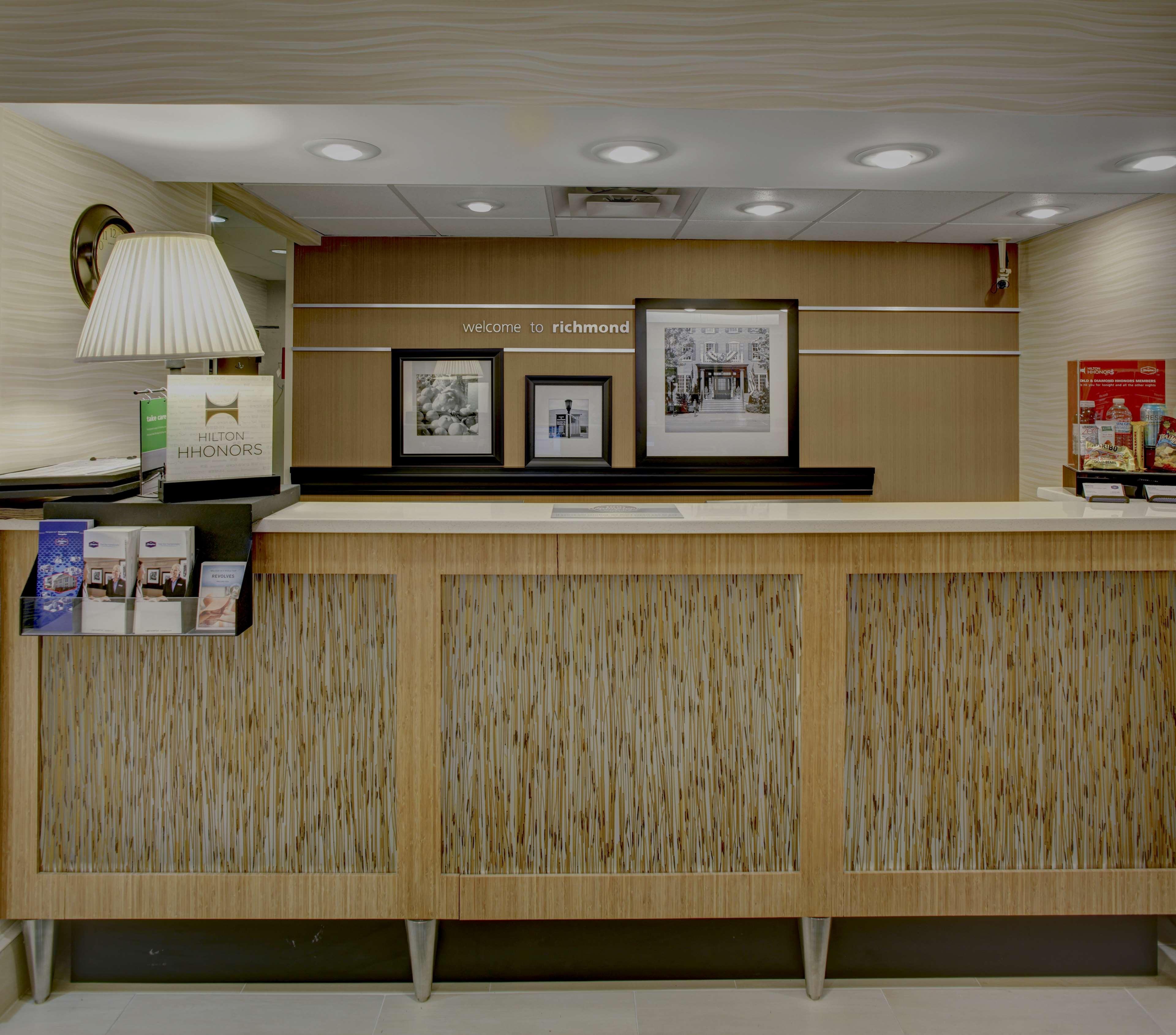 Hotel Hampton Richmond/midlothian Turnpike