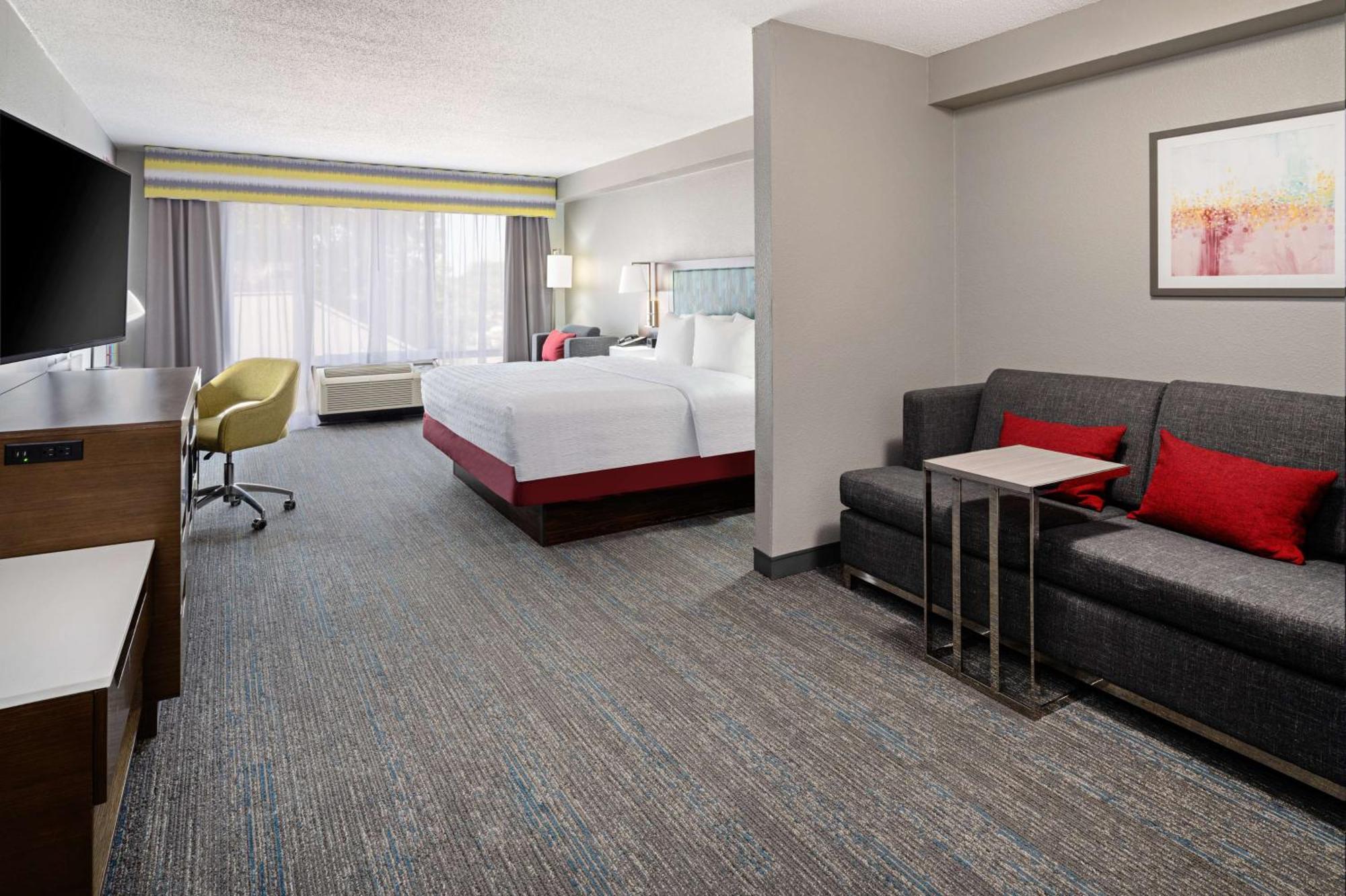 Hampton Richmond/midlothian Turnpike Hotel 3*