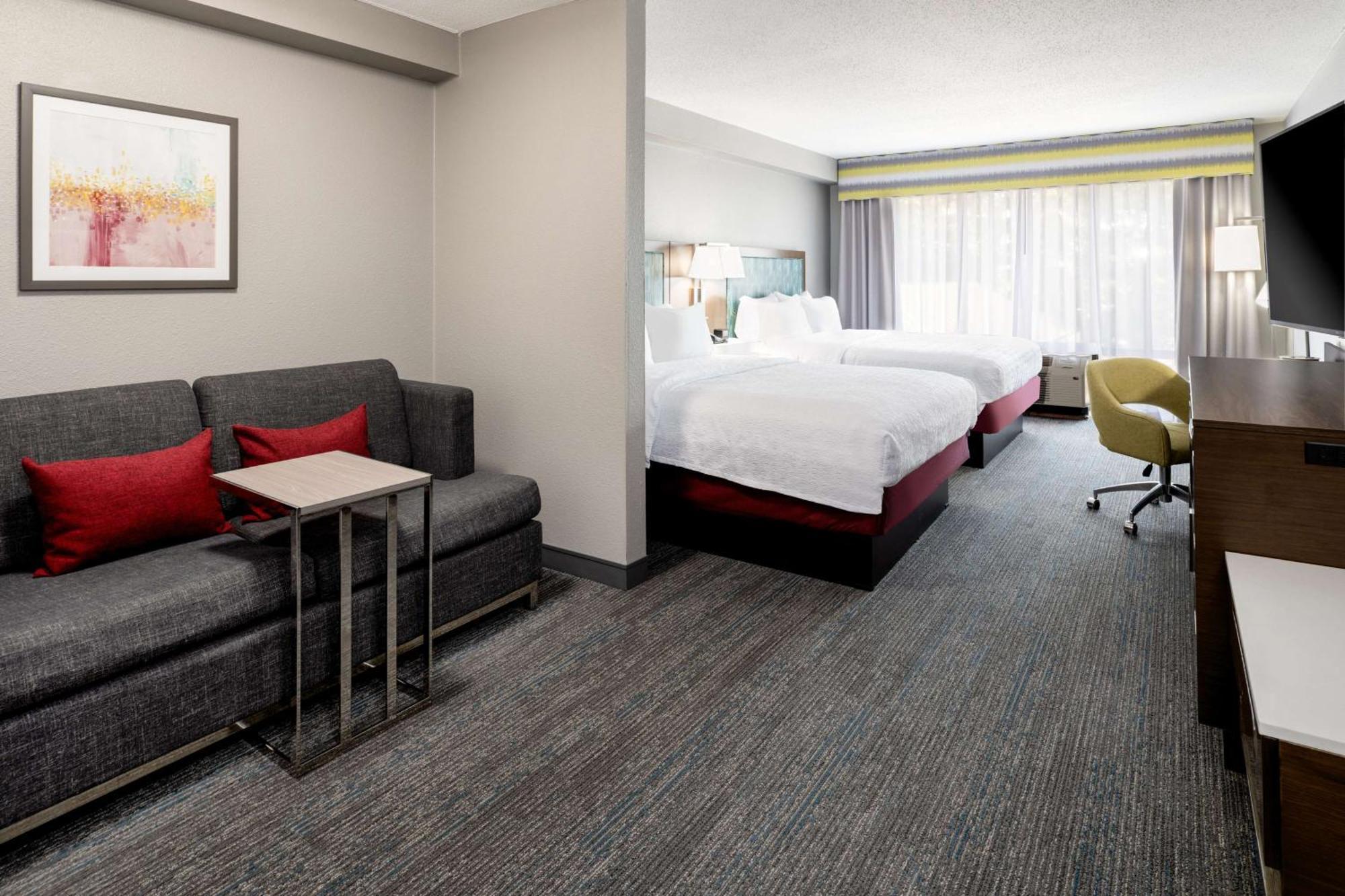 Hampton Richmond/midlothian Turnpike Hotel 3*