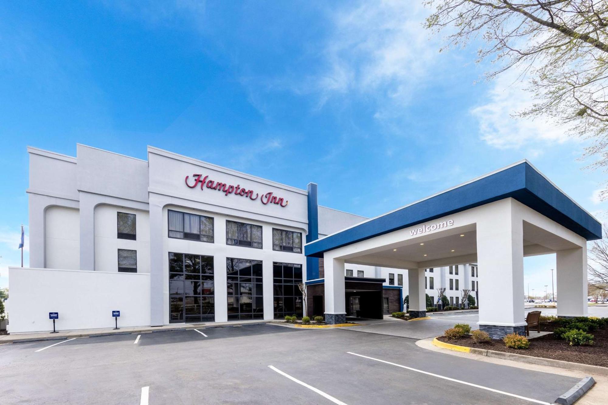 Hampton Richmond/midlothian Turnpike Hotel
