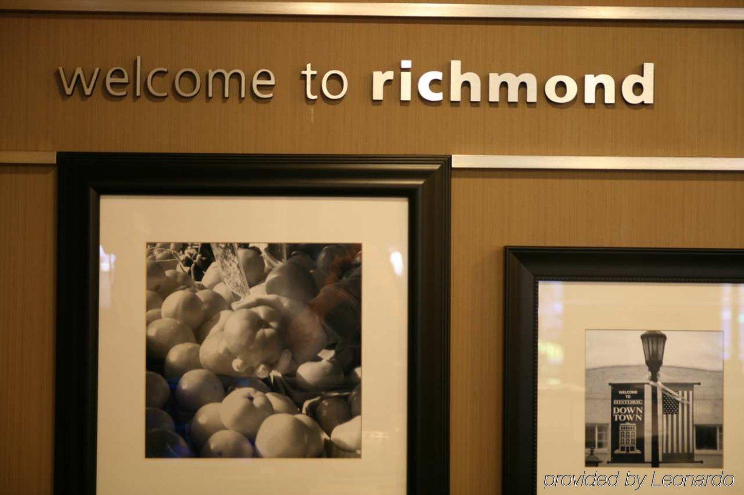 Hampton Richmond/midlothian Turnpike Hotel 3*